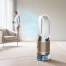 Очиститель-увлажнитель Dyson Purifier Humidify + Cool PH2 De-NOx - Nickel/Gold