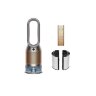 Очиститель-увлажнитель Dyson Purifier Humidify + Cool PH2 De-NOx - Nickel/Gold