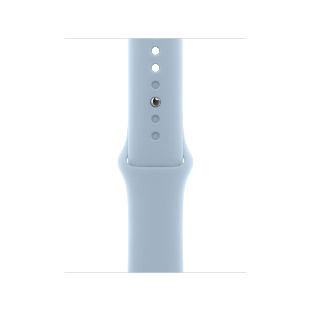 Light blue apple watch sales