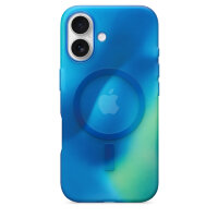 Чехол OtterBox Figura для iPhone 16 с MagSafe - Blue (Голубой)