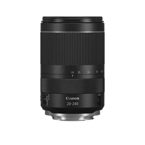 Объектив Canon RF 24-240mm F4-6.3 IS USM