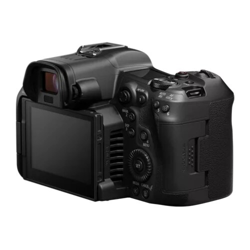 Беззеркальный фотоаппарат Canon EOS R5 C Body
