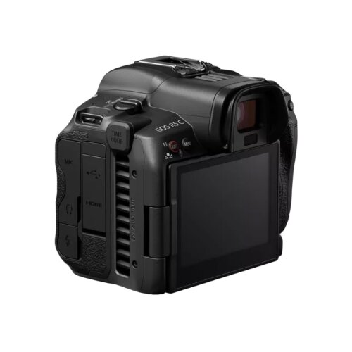 Беззеркальный фотоаппарат Canon EOS R5 C Body