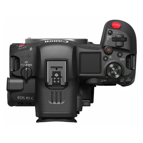Беззеркальный фотоаппарат Canon EOS R5 C Body