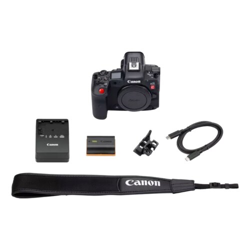 Беззеркальный фотоаппарат Canon EOS R5 C Body