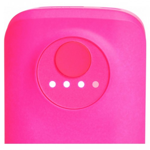 Ebai 5000 mah розовый - внешний аккумулятор