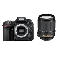 Nikon D7500 + AF-S DX NIKKOR 18-140 VR