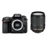 Nikon D7500 + AF-S DX NIKKOR 18-140 VR