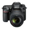 Nikon D7500 + AF-S DX NIKKOR 18-140 VR