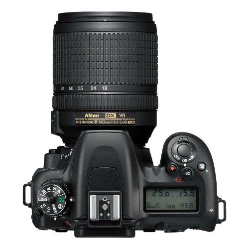 Nikon D7500 + AF-S DX NIKKOR 18-140 VR