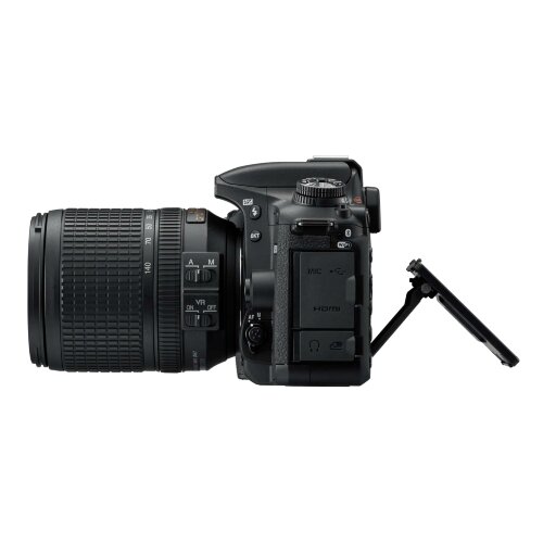 Nikon D7500 + AF-S DX NIKKOR 18-140 VR