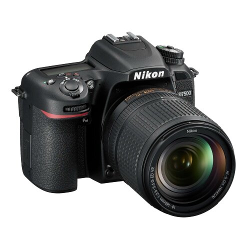 Nikon D7500 + AF-S DX NIKKOR 18-140 VR