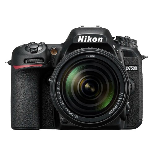 Nikon D7500 + AF-S DX NIKKOR 18-140 VR