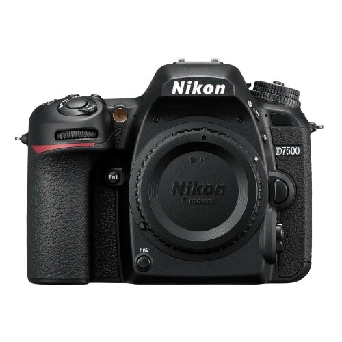 Nikon D7500 + AF-S DX NIKKOR 18-140 VR
