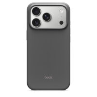 Чехол Beats для iPhone 17 Pro с MagSafe Camera Control - Серый (Granite Gray)