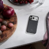 Чехол Beats для iPhone 17 Pro с MagSafe Camera Control - Серый (Granite Gray)