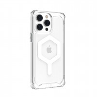 Защитный чехол с поддержкой MagSafe Uag Plyo для iPhone 14 Pro Max - Прозрачный (Ice)