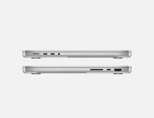 Apple MacBook Pro 14 M2 Pro, 2023, 32GB, 4TB, 10-CPU, 16-GPU, Silver