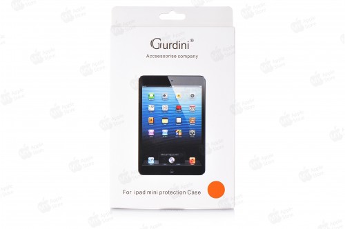 Чехол книжка Gurdini для iPad mini Lights Series Оранжевый