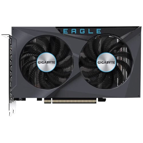 Видеокарта GIGABYTE Radeon RX 6500 XT EAGLE 4G
