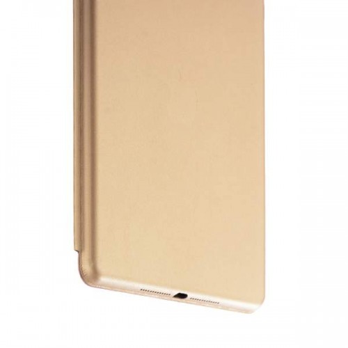 Чехол книжка Smart Case для New iPad 2017 Золотая