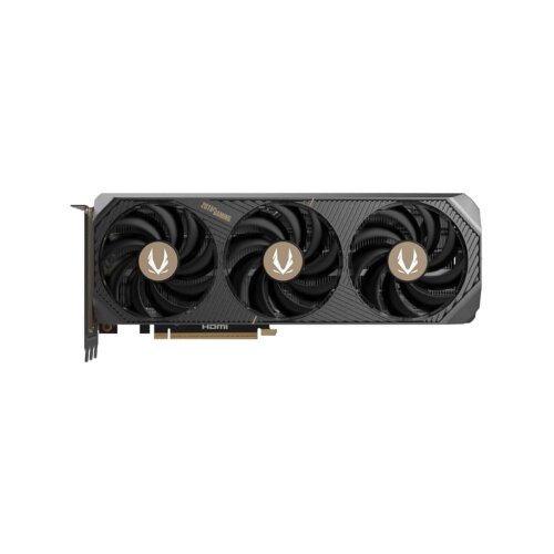Игровая видеокарта NVIDIA ZOTAC GAMING GeForce RTX 5070 Ti SOLID CORE OC