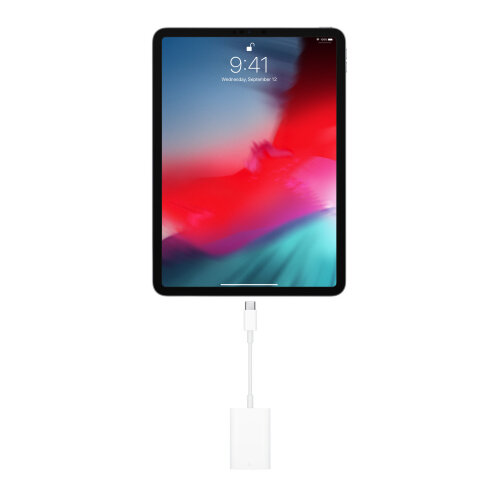 Кардридер USB-C для SD-карт
