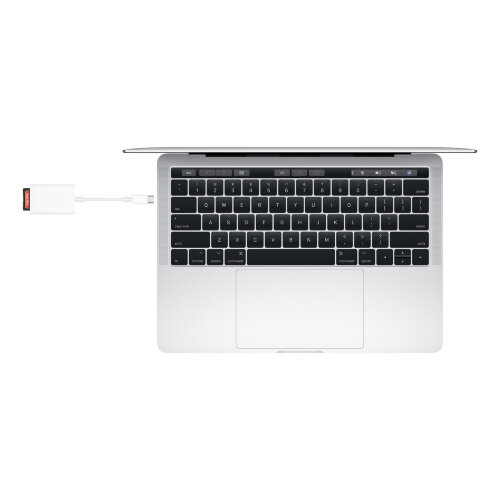 Кардридер USB-C для SD-карт
