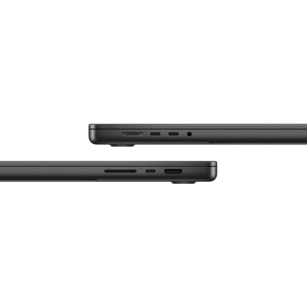 Купить MacBook Pro 16 M3 Pro Black, 36GB, 1TB, 12 CPU, 18 GPU в