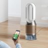 Очиститель-увлажнитель Dyson Purifier Humidify + Cool PH2 De-NOx - White/Gold