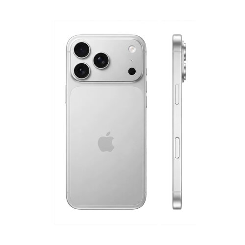 iPhone 18 Pro 2TB Серебристый (Sim+eSim)