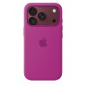 Силиконовый чехол для iPhone 18 Pro с MagSafe — Пурпурный (Magenta)
