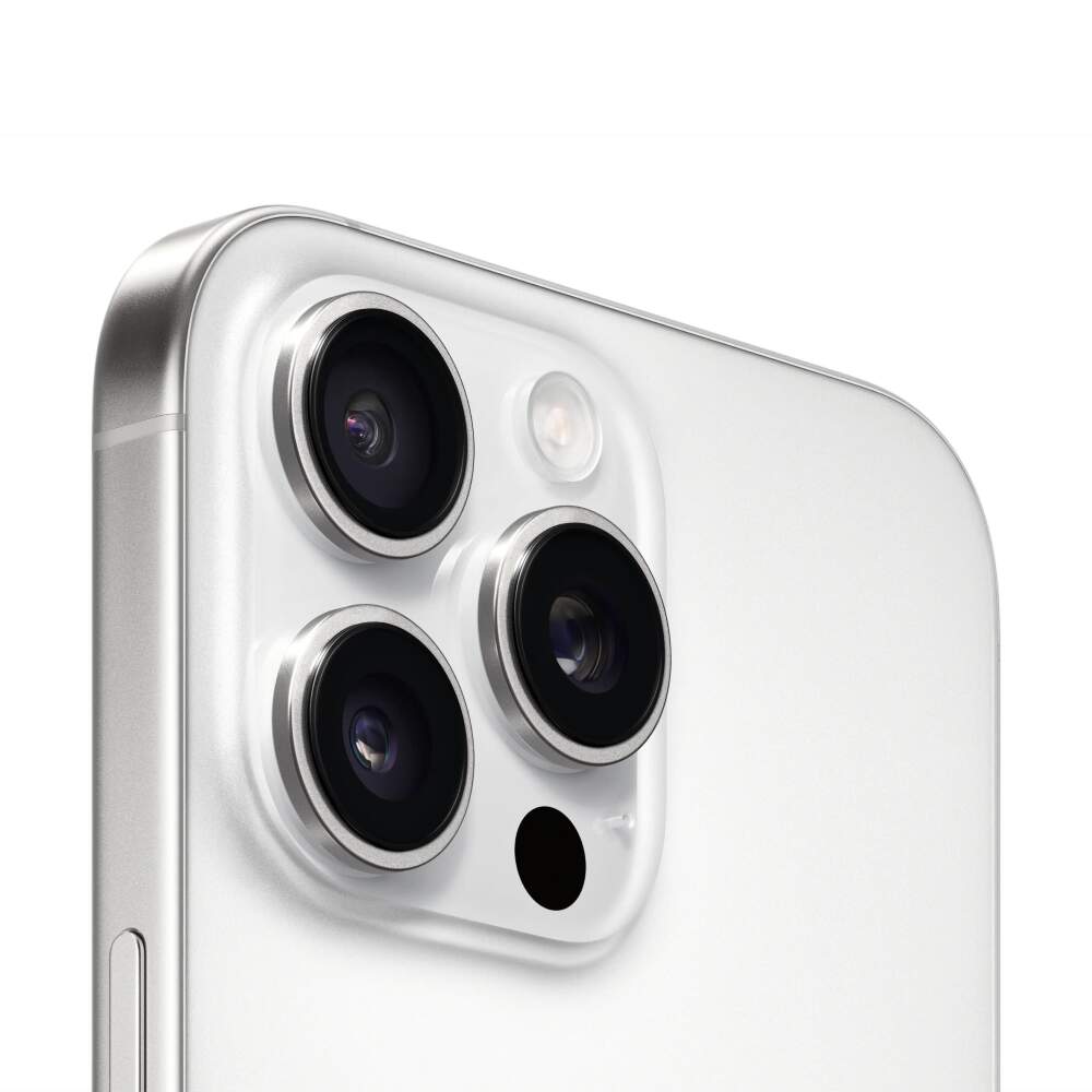 Купить iPhone 16 Pro Max 512GB White eSim в Москве цена