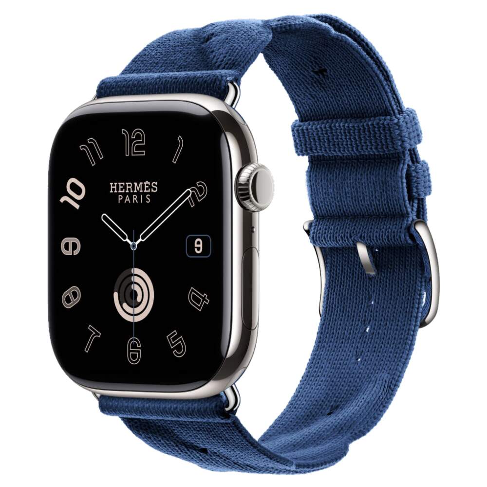 New hermes apple watch store