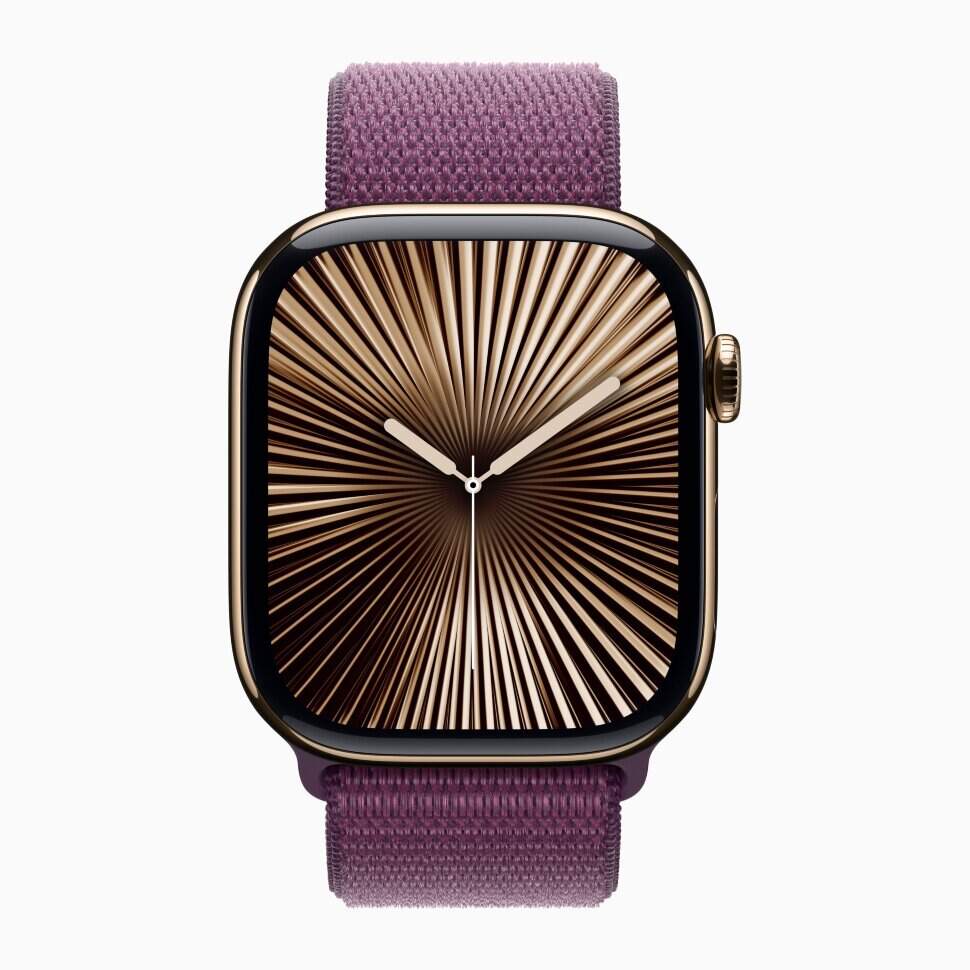 Iwatch gold series 3 best sale