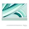 Apple iMac 24 inch (2023, M3, 24GB, 1TB SSD, 10-core GPU) VESA, Green