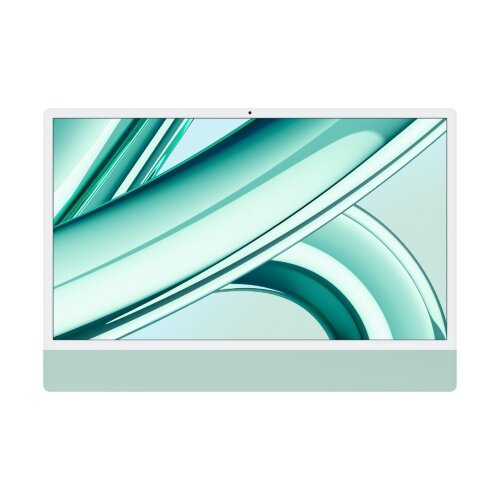 Apple iMac 24 inch (2023, M3, 24GB, 1TB SSD, 10-core GPU) VESA, Green