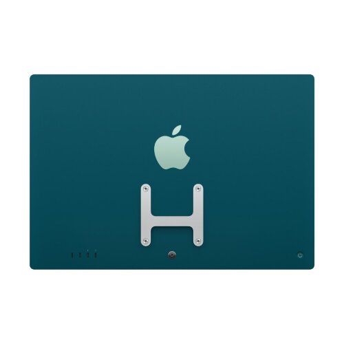 Apple iMac 24 inch (2023, M3, 24GB, 1TB SSD, 10-core GPU) VESA, Green
