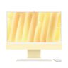Apple iMac 24 inch (2024, M4, 16GB, 1TB SSD, 10-core GPU) Nano-texture glass Yellow