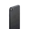 Накладка пластиковая Baseus Plaid для iPhone 8 и 7 - Черная