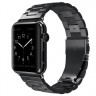 Ремешок из нержавеющей стали для Apple Watch 42мм Classic (Черный)