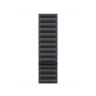 Ремешок для Apple Watch 46mm Magnetic Link (M/L) - Черный (Black)