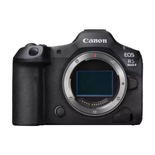 Беззеркальный фотоаппарат Canon EOS R5 Mark II