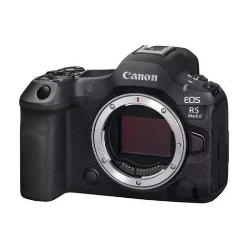 Беззеркальный фотоаппарат Canon EOS R5 Mark II