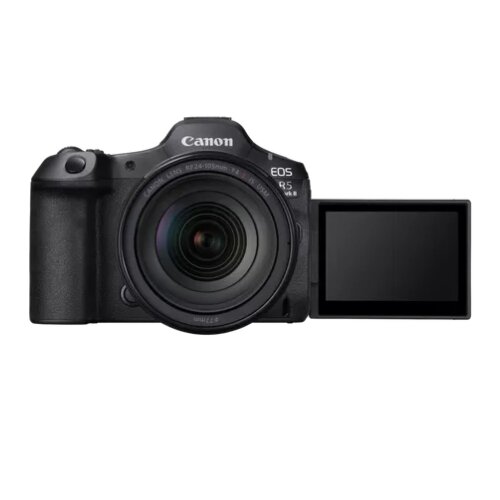 Беззеркальный фотоаппарат Canon EOS R5 Mark II