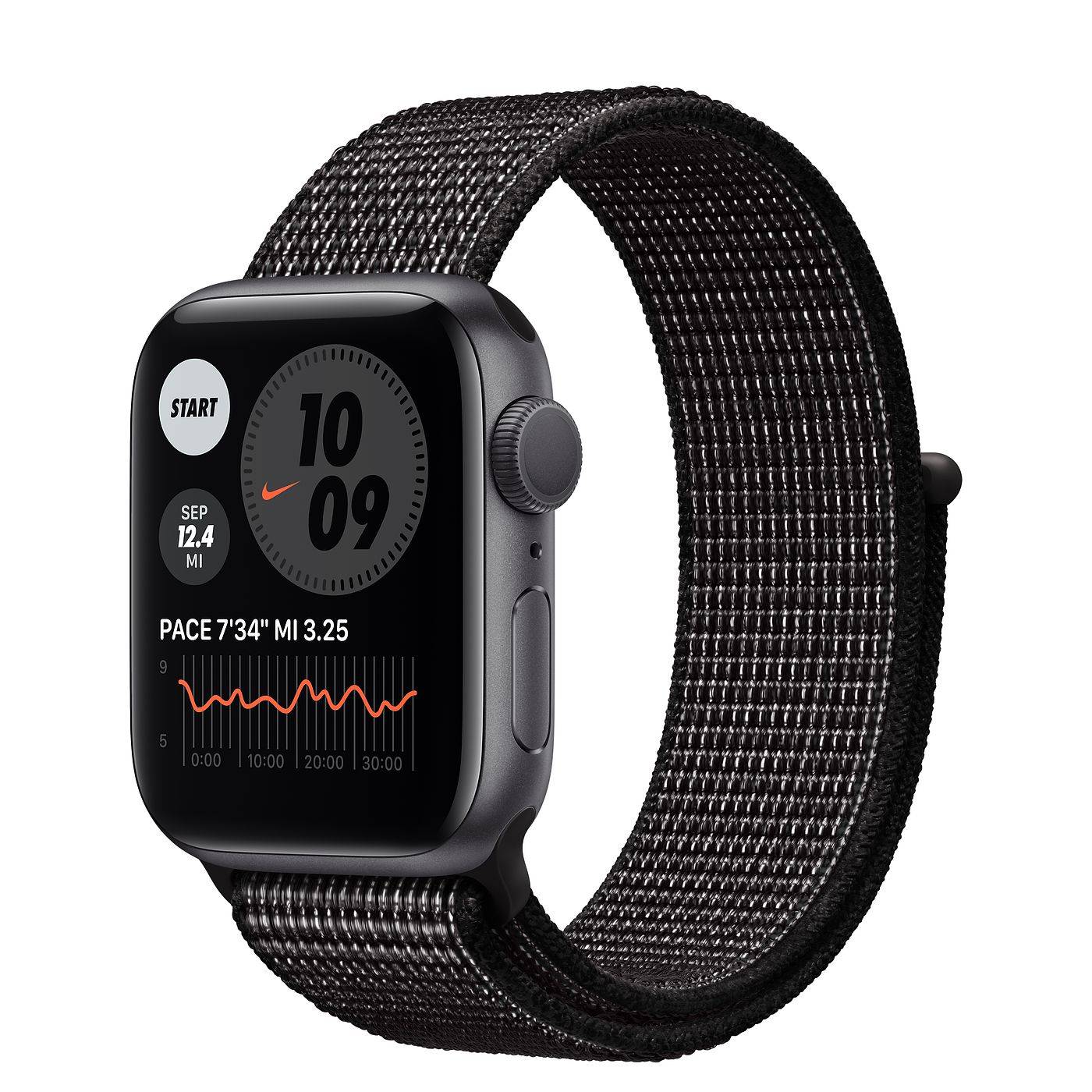 Nike apple watch series 6 release date 2025