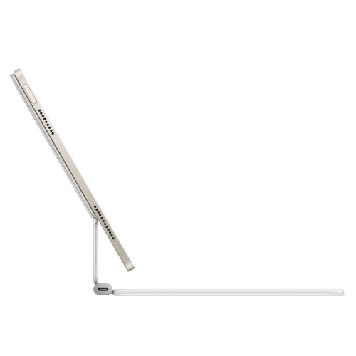 Magic Keyboard для iPad Air 11 M3 White (английская)