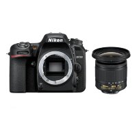 Nikon D7500 + AF-P DX NIKKOR 10-20 VR