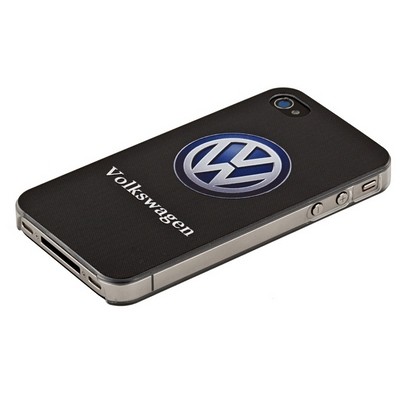Накладка VW / Volkswagen для iPhone 4S
