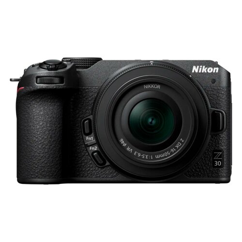 Nikon Z 30 + 16-50 VR Kit